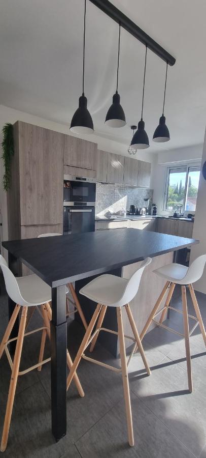 Titi'S Home Cagnes-sur-Mer Ngoại thất bức ảnh